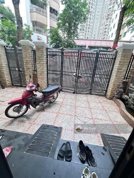 Cho thuê nhà võ chí công xuân la 130m² x 5 tầng, mt 8m nhà mới 3 làn ô tô tránh đỗ giá 40tr