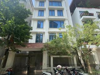 Cho thuê nhà võ chí công xuân la 130m² x 5 tầng, mt 8m nhà mới 3 làn ô tô tránh đỗ giá 40tr
