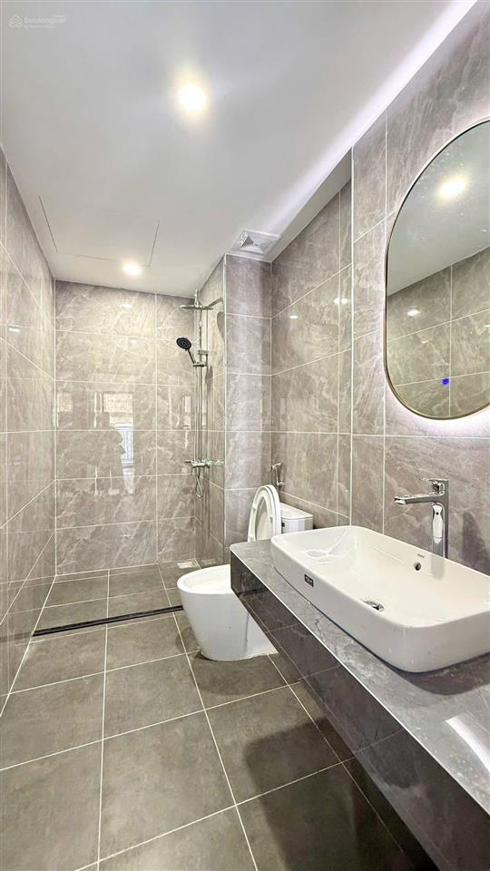 Cho thuê nhà quan nhân  nhân chính  thanh xuân, dt 50m² x 5 tầng, mt 8m  giá thuê 17 triệu