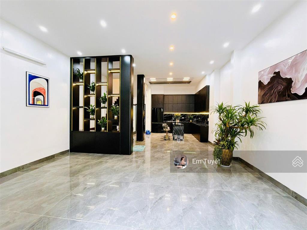 Cho thuê nhà mới tinh láng hạ  thành công 80m² x 4 tầng, phân lô thông  đường ô tô tránh  25tr