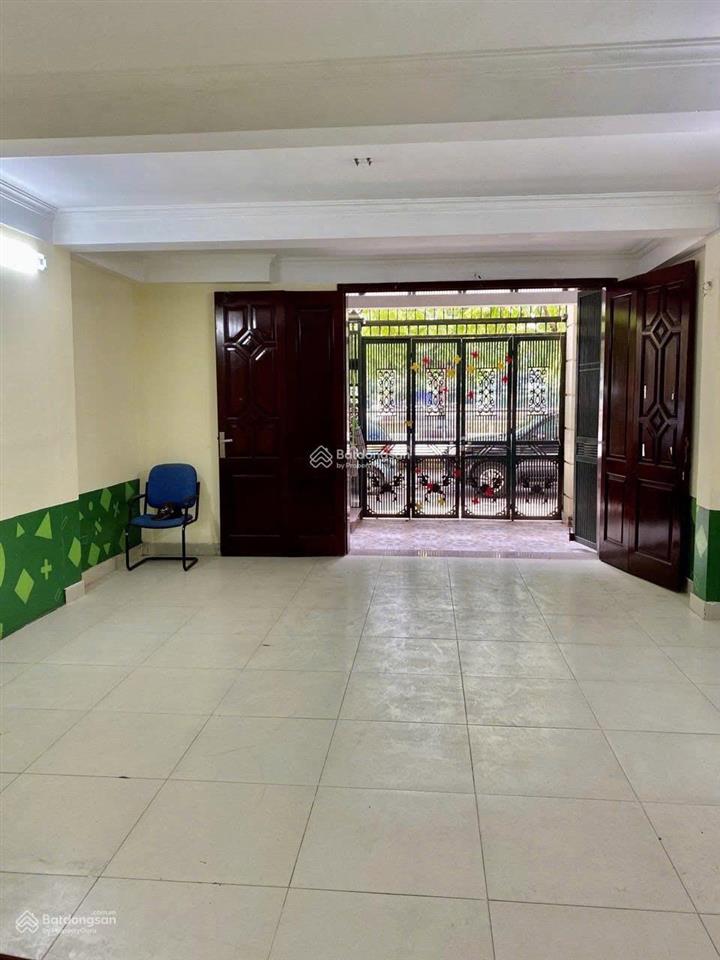 Nhà mới tinh láng hạ  thành công 60m² x 4 tầng, đường 2 ô tô tránh nhau thoải mái. giá 22 triệu