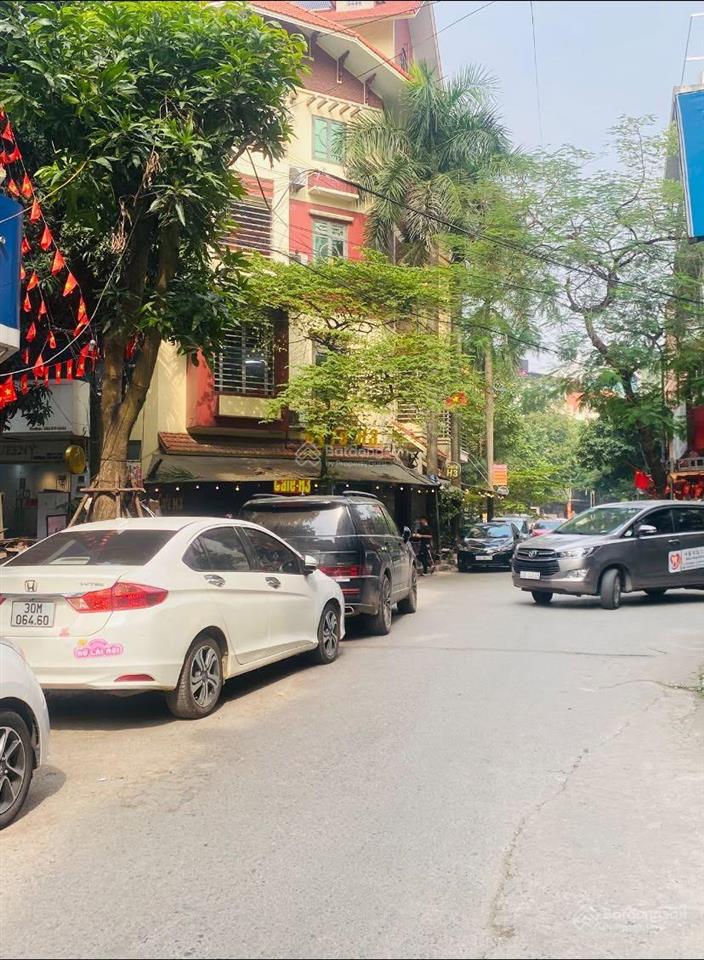 Cho thuê nhà nguyên căn phân lô nguyễn xiển  thanh xuân, oto tải đỗ cửa dt 60m*5 tầng giá 19 tr