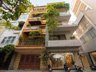 Cho thuê nhà nguyễn chí thanh nguyên hồng| vị trí kd đep, ô tô đỗ 55mx 5 tầng, phân lô thông 18tr