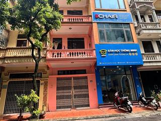Chính chủ cho thuê nhà nguyên căn ngõ 193 trung kínhcầu giấy 55m² x 5 tầng, phân lô bàn cờ 23tr