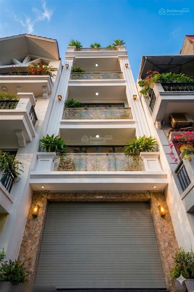 Cho thuê nhà đỗ quang nguyễn thị định 50m2 x 4 tầng, phân lô bàn cờ, cách 1 nhà ra mp giá 18tr/th