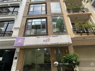 Chính chủ cho thuê nhà số 8 ngõ 114 trung kínhcầu giấydt 85m²x5 tầng,ô tô đỗ vùng quanh giá 35tr