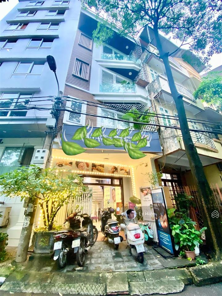 Nhà đẹp đỗ quang  nguyễn thị định 65m² x 4 tầng, đường 2 ô tô tránh nhau thoải mái. giá 23 triệu