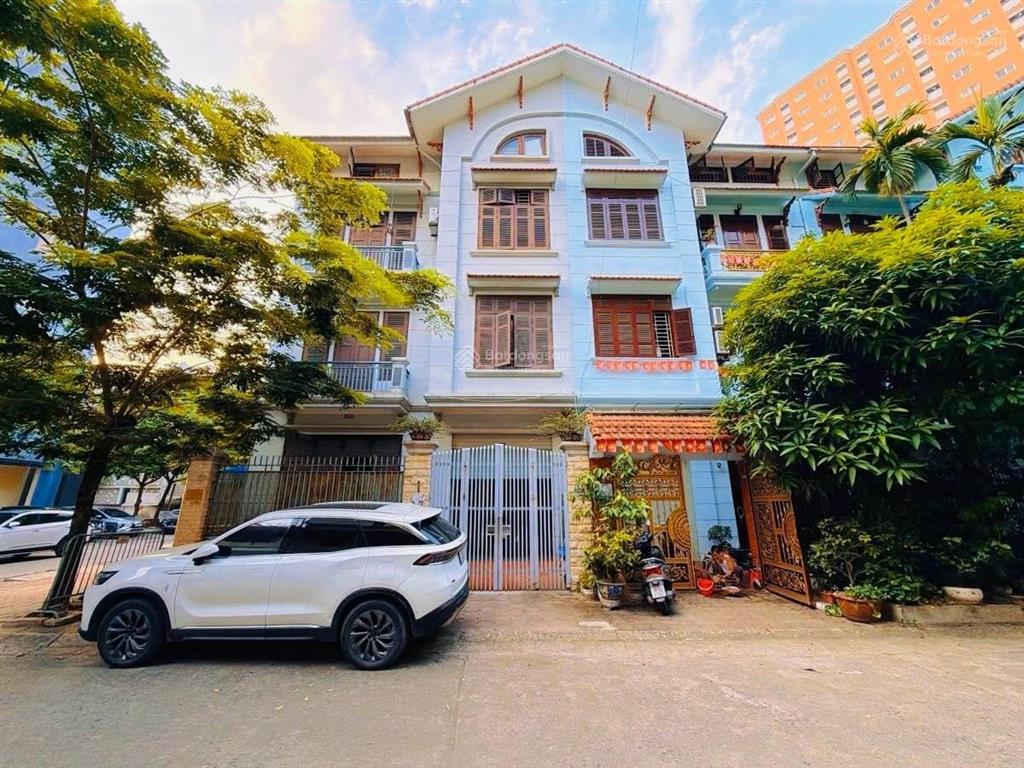 Cho thuê biệt thự liền kề vov mễ trì  lương thế vinh kéo dài 100m² x 5t, 3 làn ô tô tránh giá 29tr
