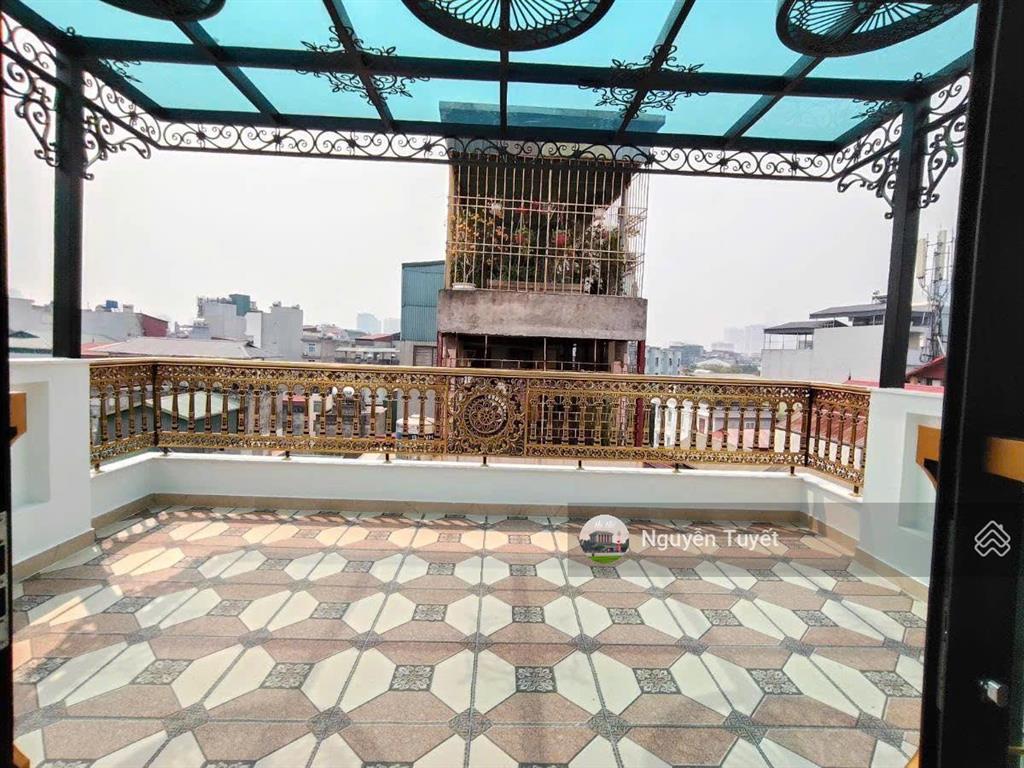 Cho thuê nguyên căn 2 mặt thoáng thái hà láng hạ mới tinh, 80m²x 5tầng, phân lô thông giá 22tr