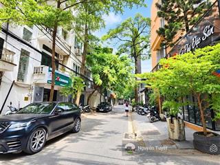 Cho thuê nguyên căn 2 mặt thoáng thái hà láng hạ mới tinh, 80m²x 5tầng, phân lô thông giá 22tr