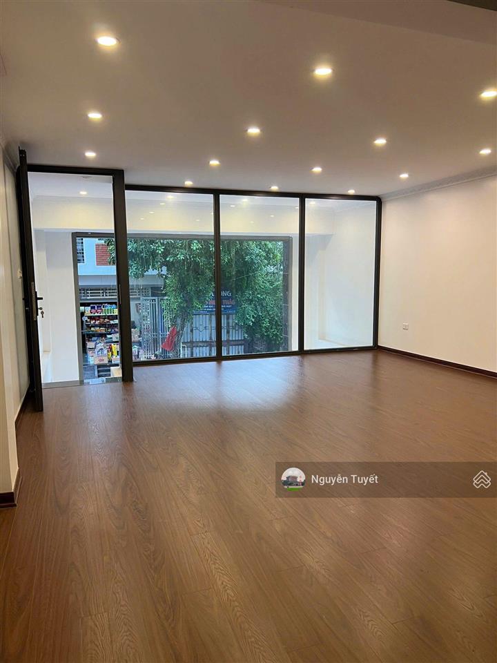 Cho thuê nguyên căn 2 mặt thoáng thái hà láng hạ mới tinh, 80m²x 5tầng, phân lô thông giá 22tr