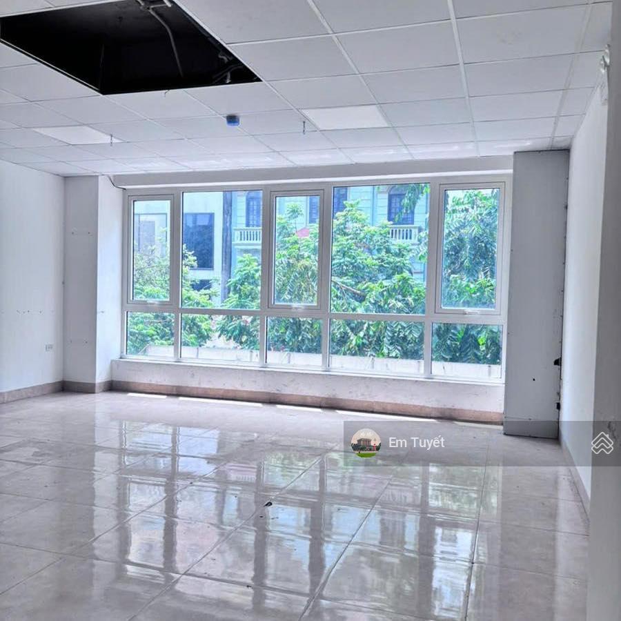 Cho thuê nhà nguyễn trãi khương đình 110m2 x 5 tầng +1 hầm, thông sàn thang máy siêu tốc giá 45tr