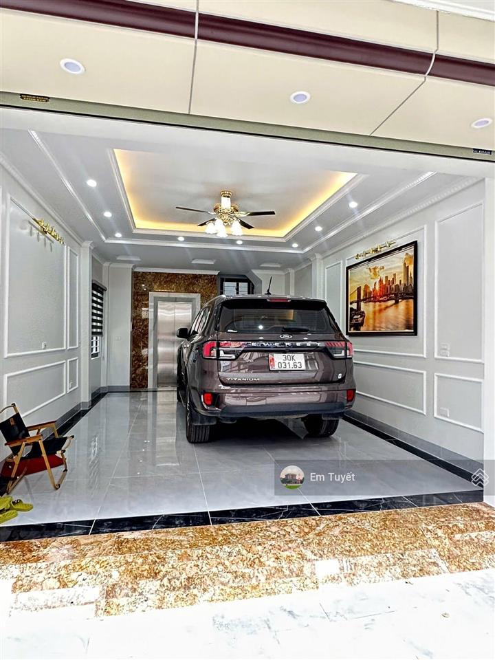 Cho thuê nhà nguyễn trãi nguyễn xiển 60m2 x 4 tầng, mt 8m tải tránh đỗ  giá thuê 18 triệu/th