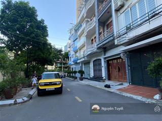 Cho thuê nhà số 23 ngõ 29 mạc thái tổ cầu giấy 65m² 5 tầng, phân lô tải tránh đỗ. giá thuê 25 triệu