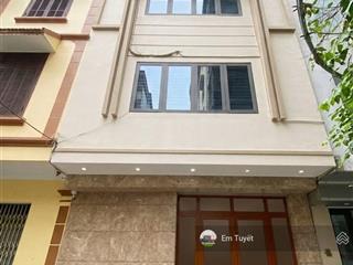 Nguyên căn phân lô lê văn thiêm  lê văn lương 70m2 x 5t, mt 5m, tải tránh đỗ  giá thuê 28tr