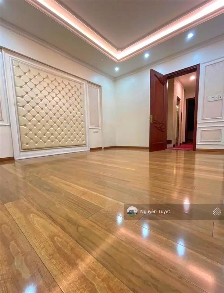Cho thuê nhà hdi nguyễn tuân 90m² x5 tầng, mt 6m, phân lô ô tô tránh đỗ, vỉa hè rộng giá thuê 40tr
