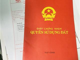 Cắt lỗ sâu bán nhanh duy nhất 1 lô ngang 10m hướng nam giá 12,x tr/m long tân city mặt tiền 25c