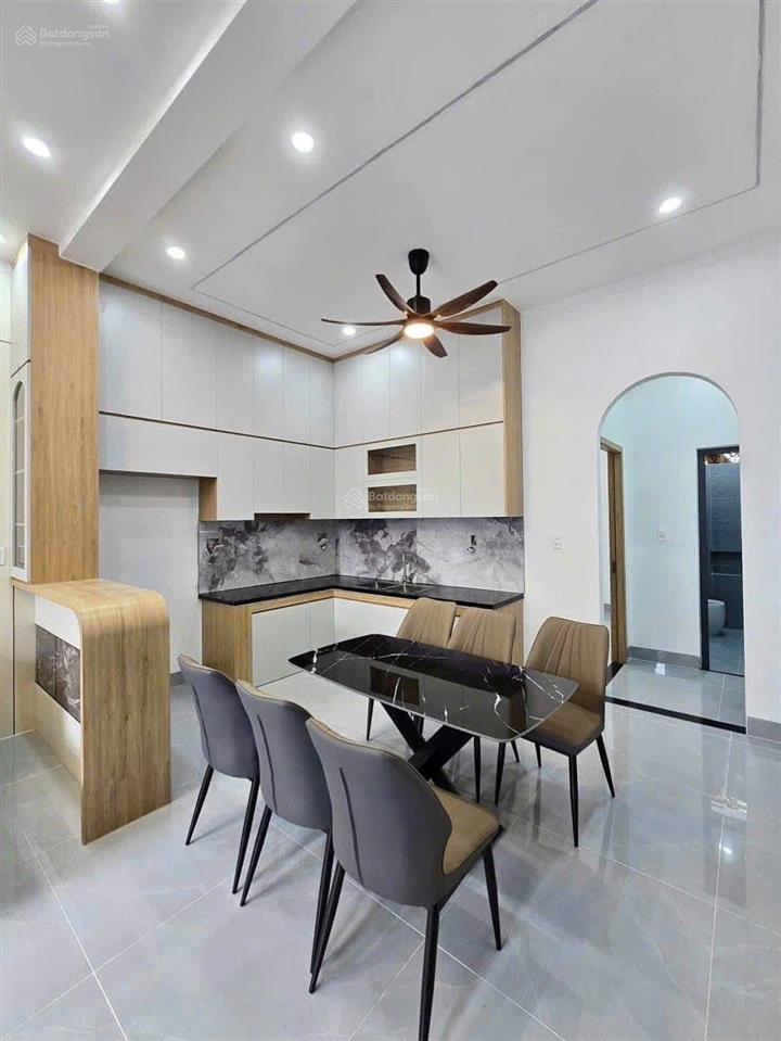 Nhà lầu xinh xắn tổ ấm hoàn hảo cho gia đình trẻ, trả trước 500 triệu nhận nhà ở ngay
