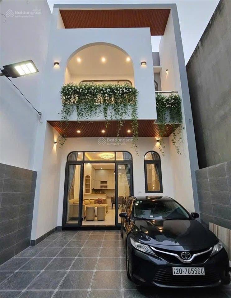 Nhà lầu xinh xắn tổ ấm hoàn hảo cho gia đình trẻ, trả trước 500 triệu nhận nhà ở ngay