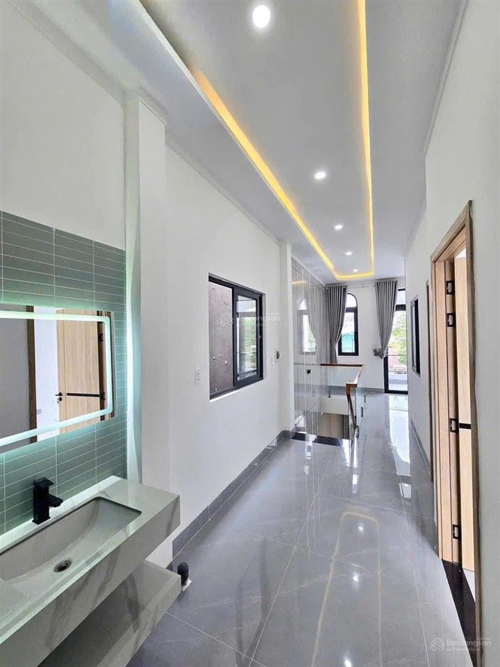 Nhà lầu xinh xắn tổ ấm hoàn hảo cho gia đình trẻ, trả trước 500 triệu nhận nhà ở ngay
