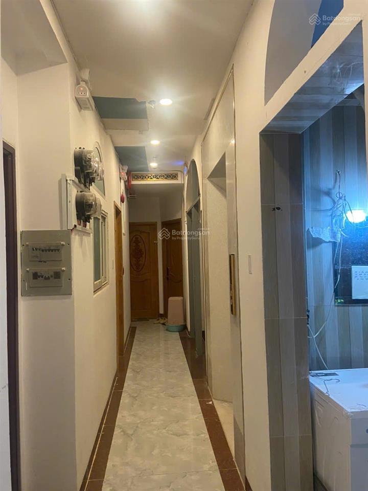 Bán toà chdv  hầm/7 tầng  9,5m x 18m  kế landcaster nguyễn trãi, q.1 gía 35 tỷ