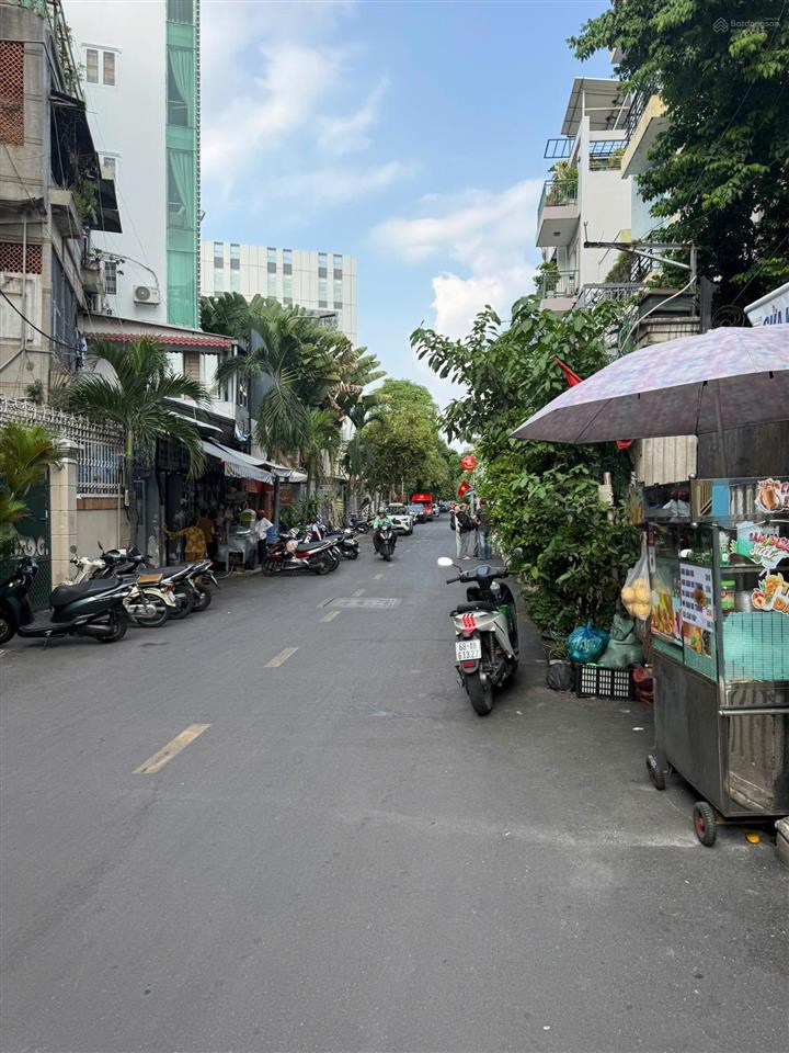 Hàng hiếm q3 nhà góc 2mt ngang 6.1m cư xá đô thành, 61m2, 3 tầng  24 tỷ tl