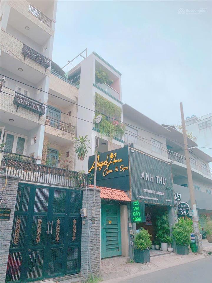 Mặt tiền nguyễn trọng tuyển, phú nhuận 5 x 20m trệt 3 lầu giá 16,8 tỷ