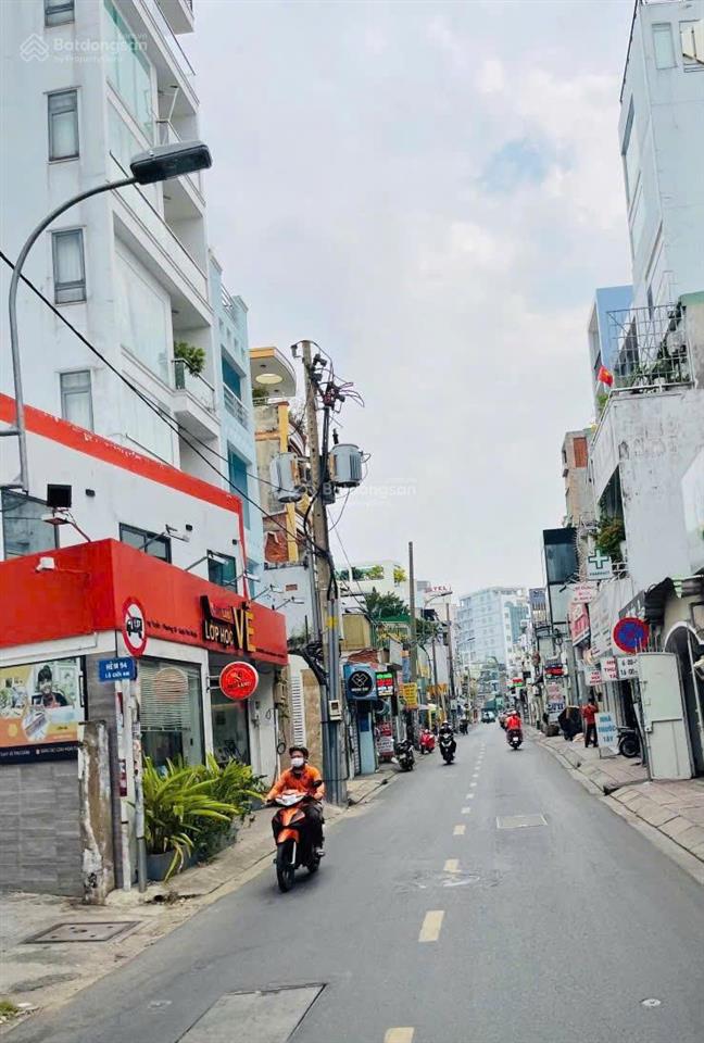 Mặt tiền nguyễn trọng tuyển, phú nhuận 5 x 20m trệt 3 lầu giá 16,8 tỷ