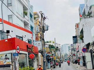 Mặt tiền nguyễn trọng tuyển, phú nhuận 5 x 20 trệt 3 lầu giá 16.8 tỷ