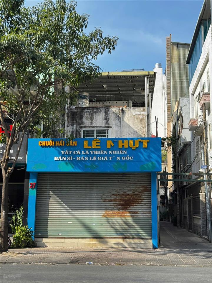 Bán nhà góc 2 mặt tiền hồng hà p. 2 tân bình 5.2 x 21m, cn 110 m2 giá 23 tỷ