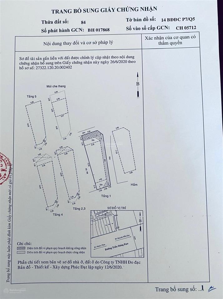 Bán nhà mặt tiền trần hưng đạo quận 5  141m2 nở hậu  hầm 6 lầu  đang thuê 150tr/th  giá 68.5 tỷ