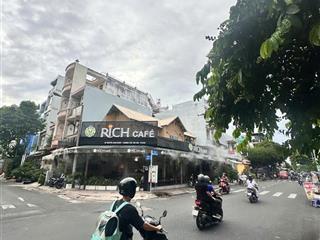 Bán đất + nhà góc 2mt tân phú  thu nhập 456tr/năm  133.8m2 ngang khủng 8.8m  giá 25.5 tỷ