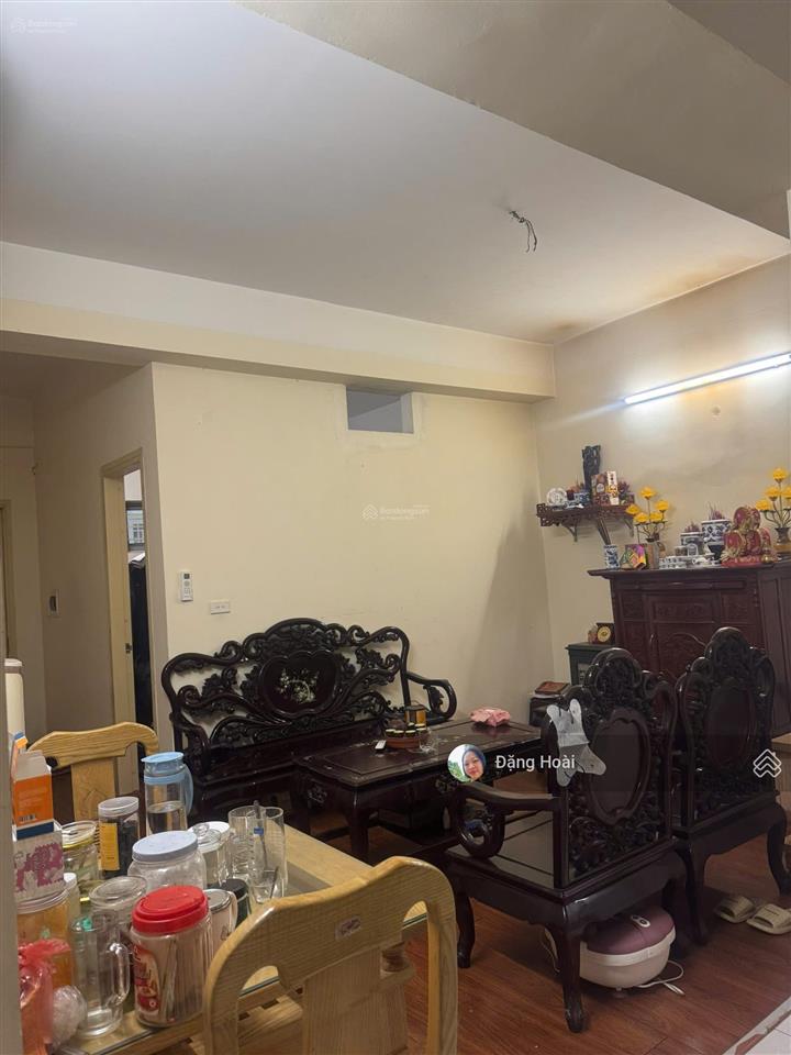 Hàng hiếm tại phúc la, 5,6 tỷ, 72m2, 2pn, 2wc, cc full nội thất
