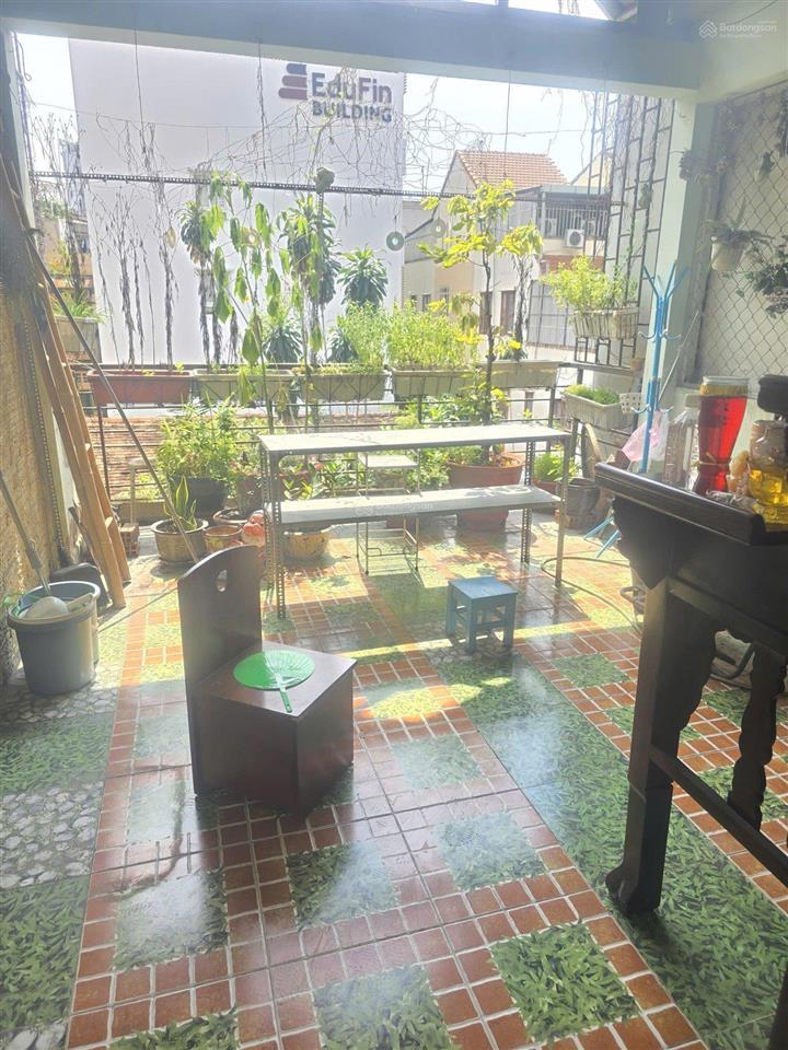 Bán nhà nguyễn phi khanh 75.6m²  mặt phố  3 tầng  4pn  quận 1  giá 20.999 tỷ