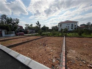 Tài chính nhỉnh 1 tỷ  mua chung cư hay mua 70m2 đất nền ô tô đỗ cửa?