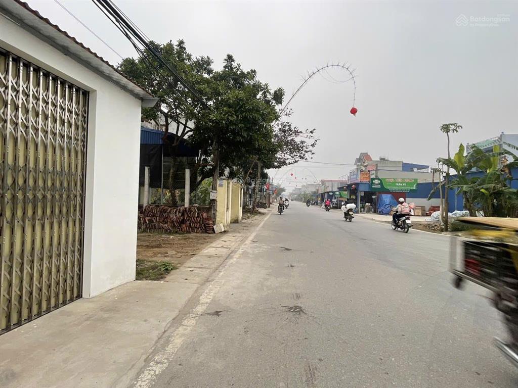Tìm đâu ra lô đất 2 ô tô tránh mà giá chỉ nhỉnh 1 tỷ?