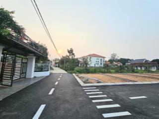 Chỉ hơn 1 tỷ  sở hữu ngay đất nền trung tâm phường xuân hoà, tiện ích "tận cửa