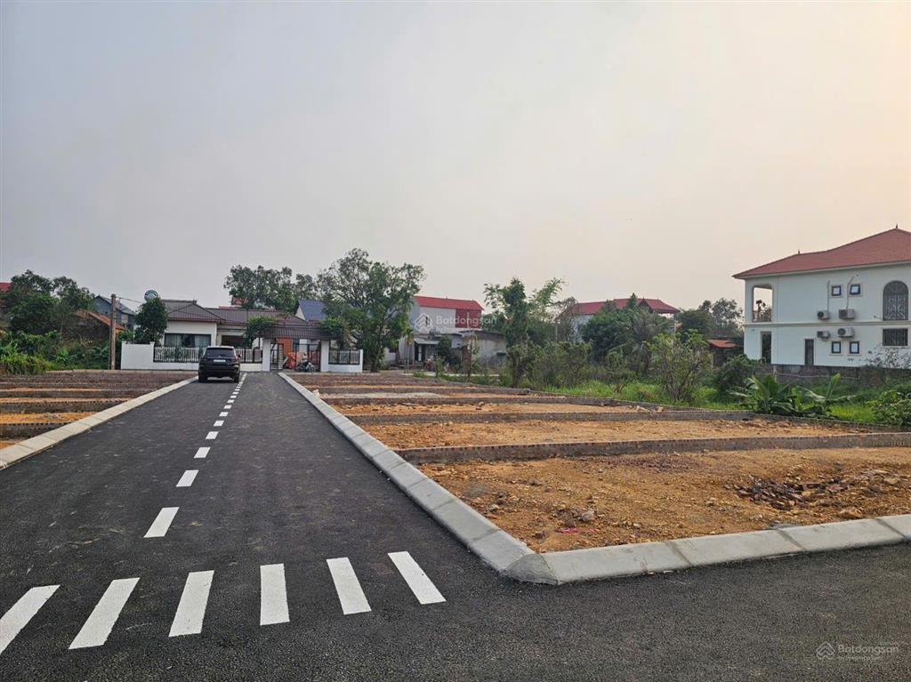 Chỉ hơn 1 tỷ  sở hữu ngay đất nền trung tâm phường xuân hoà, tiện ích "tận cửa