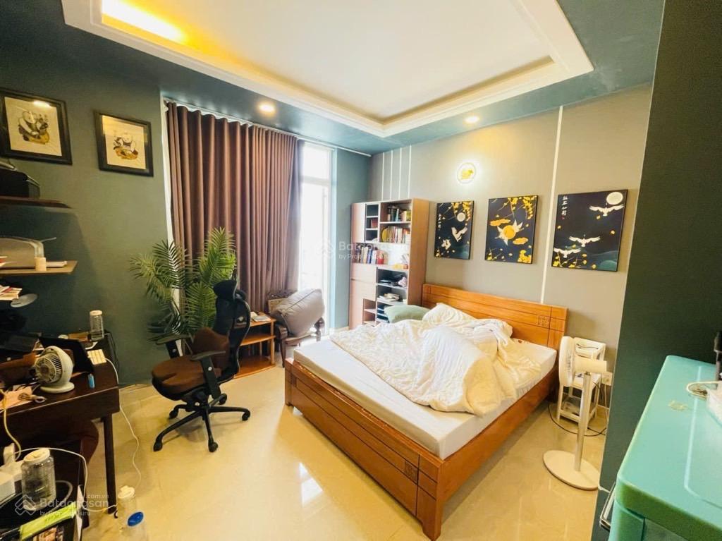 Rẻ vô đối bán nhà nguyễn phúc chu hẻm 8 m 81 m2 4 pn chỉ 6.9 tỷ