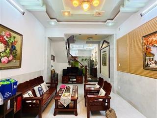 Bán nhà cạnh sân bay 4 x 17m, 3 pn hẻm 8 m chỉ 6 tỷ ngay metro số 2