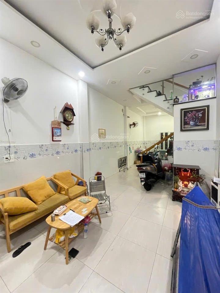 Nhà gần bigc trường chinh 4,5 x 15m (68m2) 5 tầng, chỉ 6 tỷ xíu (rẻ nhất)