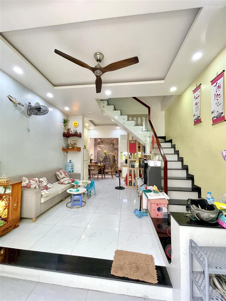 Bán nhà tây thạnh 50 m² 2 tầng 5.2 tỷ hẻm oto