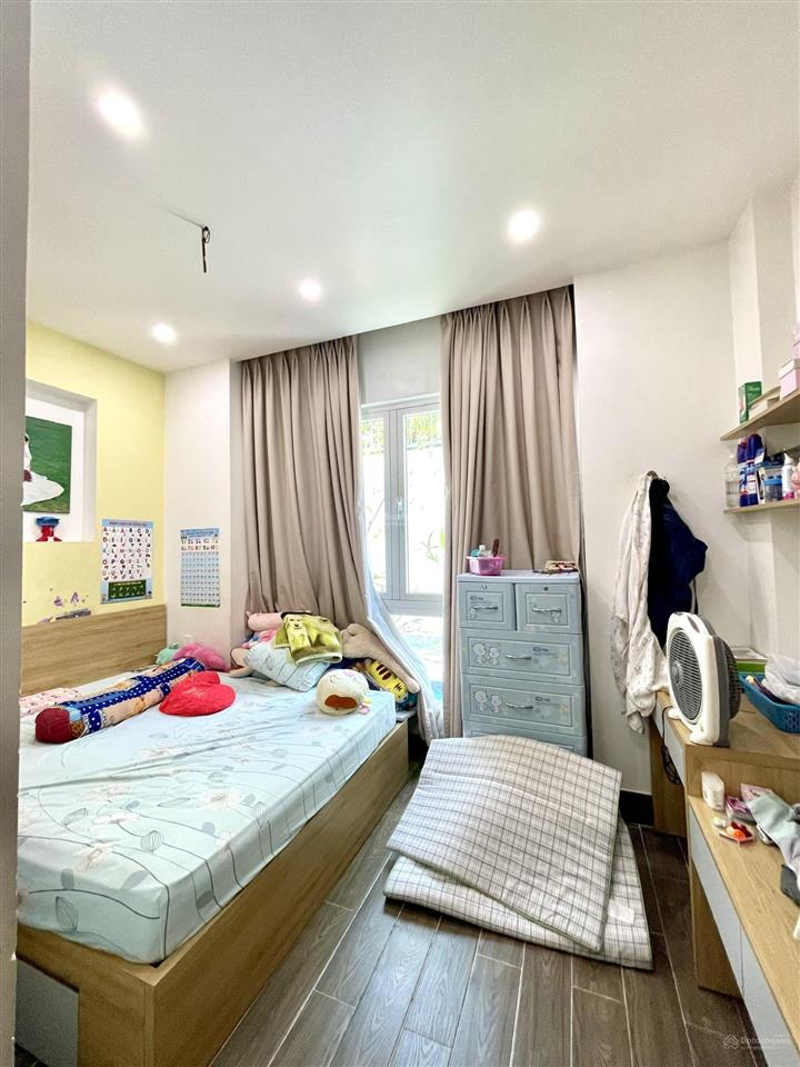 Bán nhà tây thạnh 50 m² 2 tầng 5.2 tỷ hẻm oto