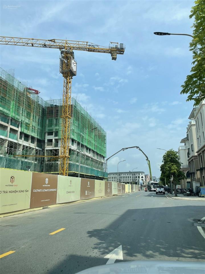 Chỉ hơn 9 tỷ căn liền kề 75m hướng đông nam vin 3 siêu đẹp cho khách đầu tư lướt sóng
