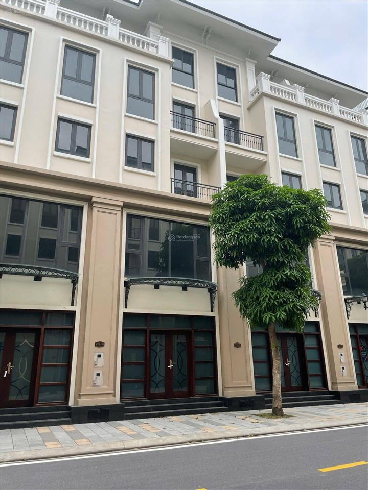 Chỉ hơn 9 tỷ căn liền kề 75m hướng đông nam vin 3 siêu đẹp cho khách đầu tư lướt sóng