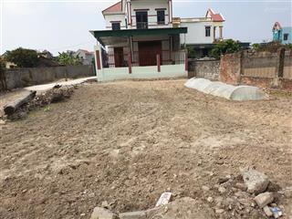 Chính chủ cần bán đất trục đường lớn xã hoằng đông, hoằng hóa