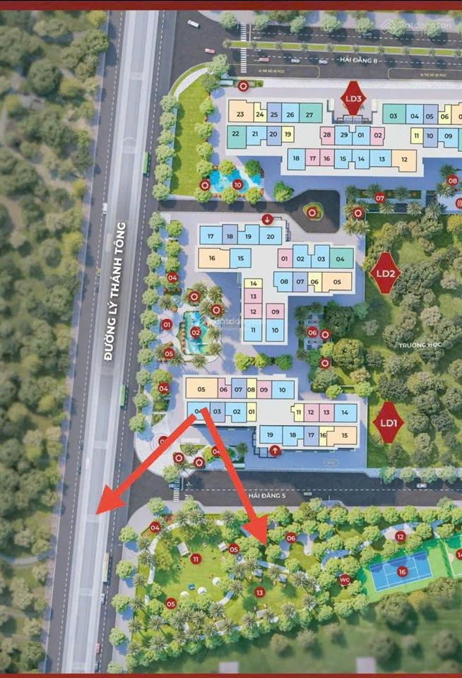 Chính chủ cần bán căn góc 2pn london vin 1 diện tích 64m giá chỉ 3.88 tỷ