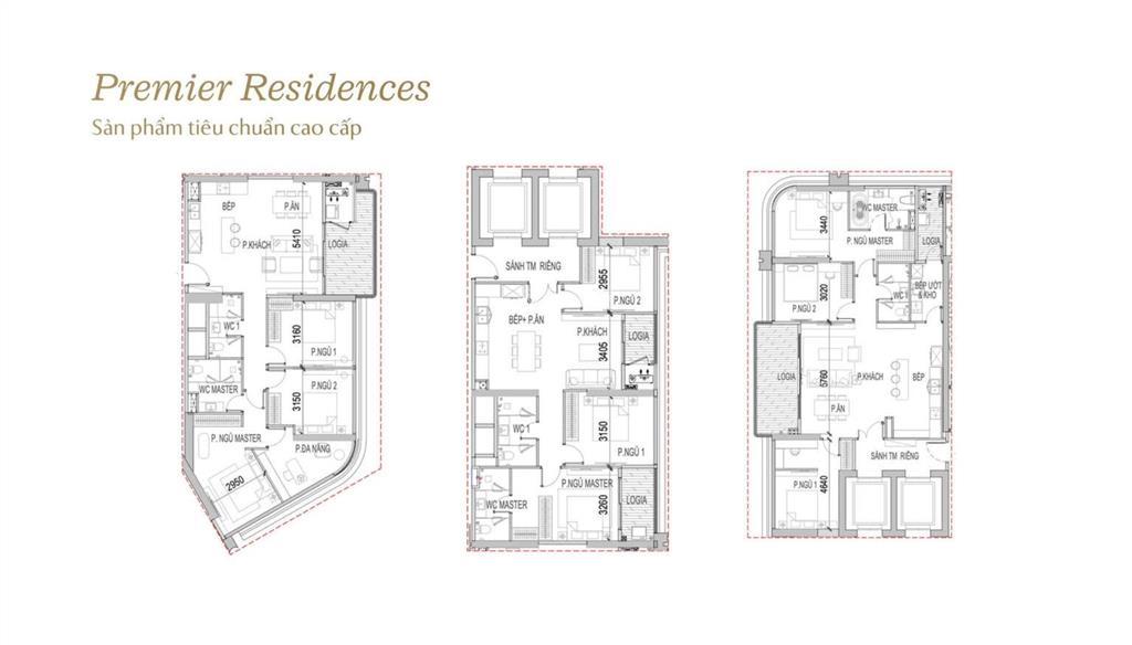 Mở bán dòng signature loại căn duplex view sông hồng the magnolia