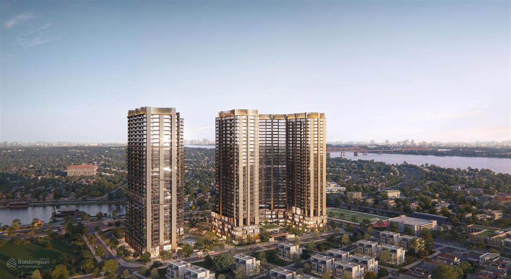 Mở bán dòng signature loại căn duplex view sông hồng the magnolia
