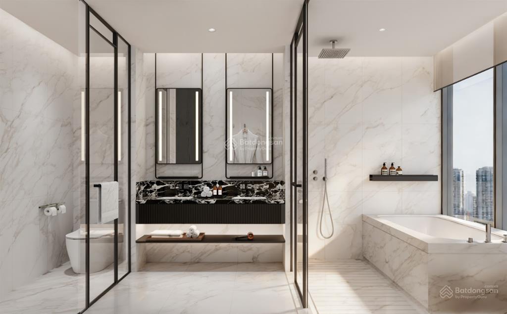 Mở bán dòng signature loại căn duplex view sông hồng the magnolia